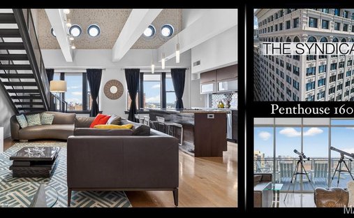 Condominio a St. Louis, Missouri, Stati Uniti 1