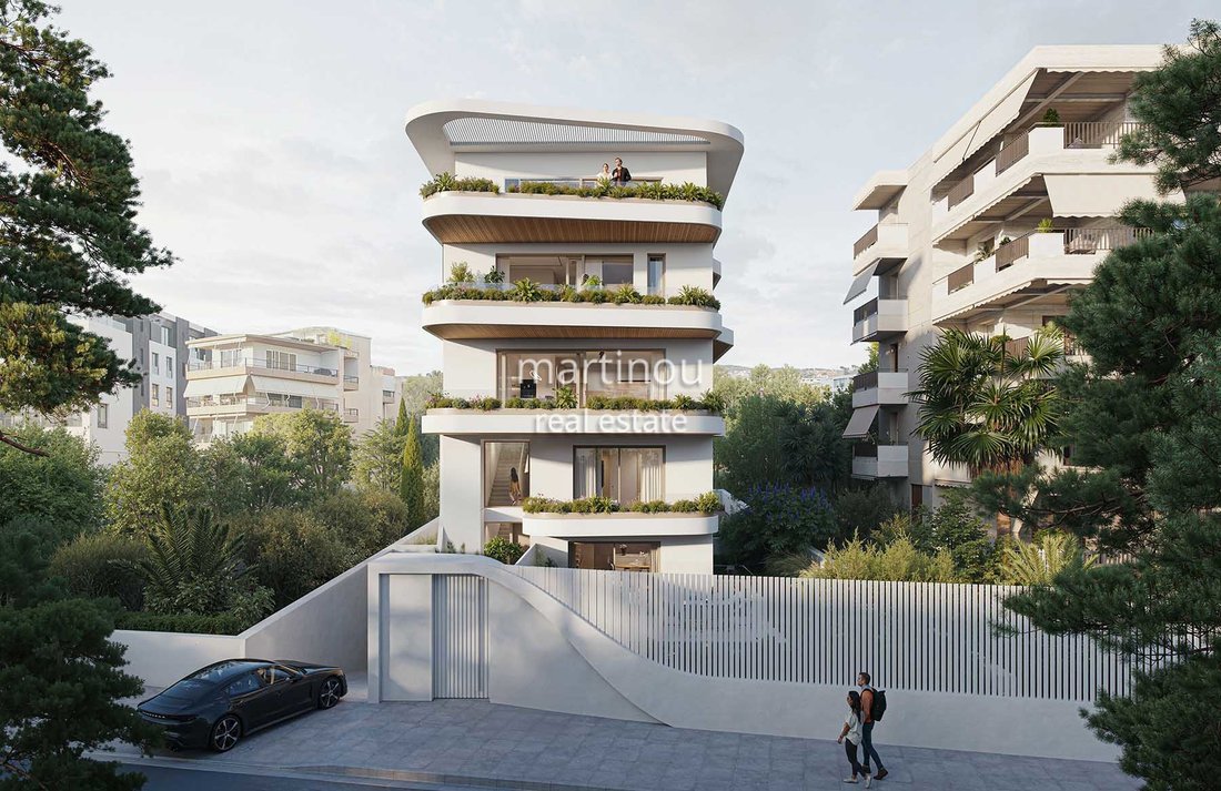 Apartment in Voula, Attica, Greece 2 - 17559947