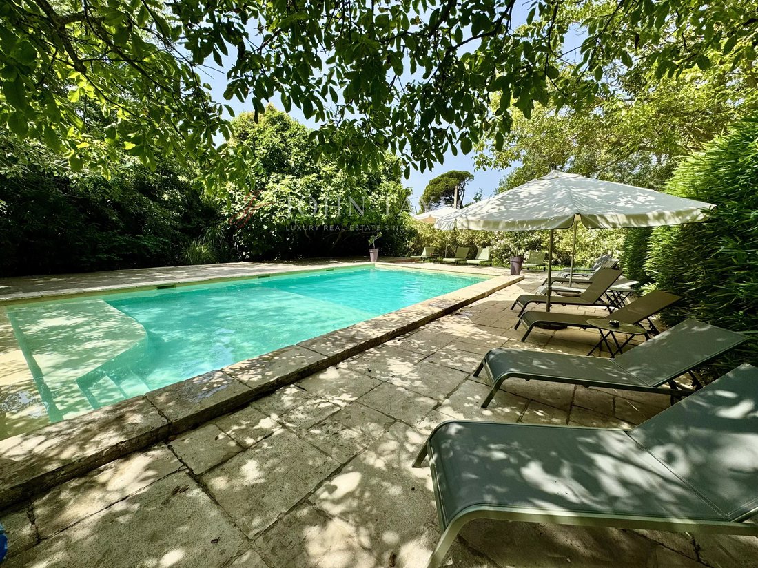 Casa di campagna a Nevons-strada di Apt, L'Isle-sur-la-Sorgue, Francia 4 - 17556902
