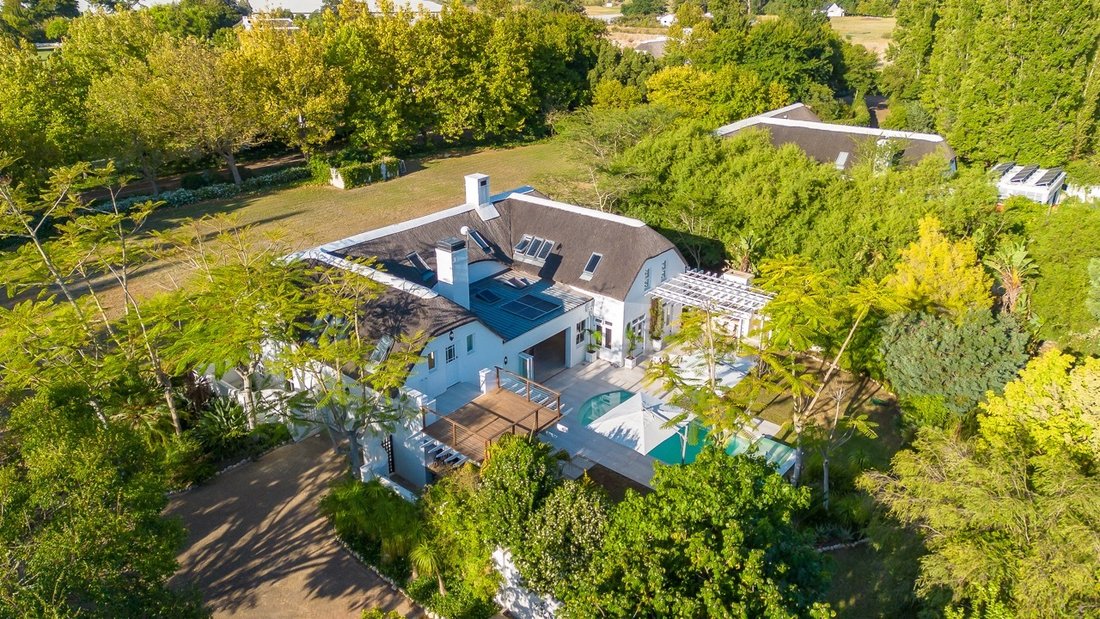 House in Stellenbosch, Western Cape, South Africa 5 - 17568883