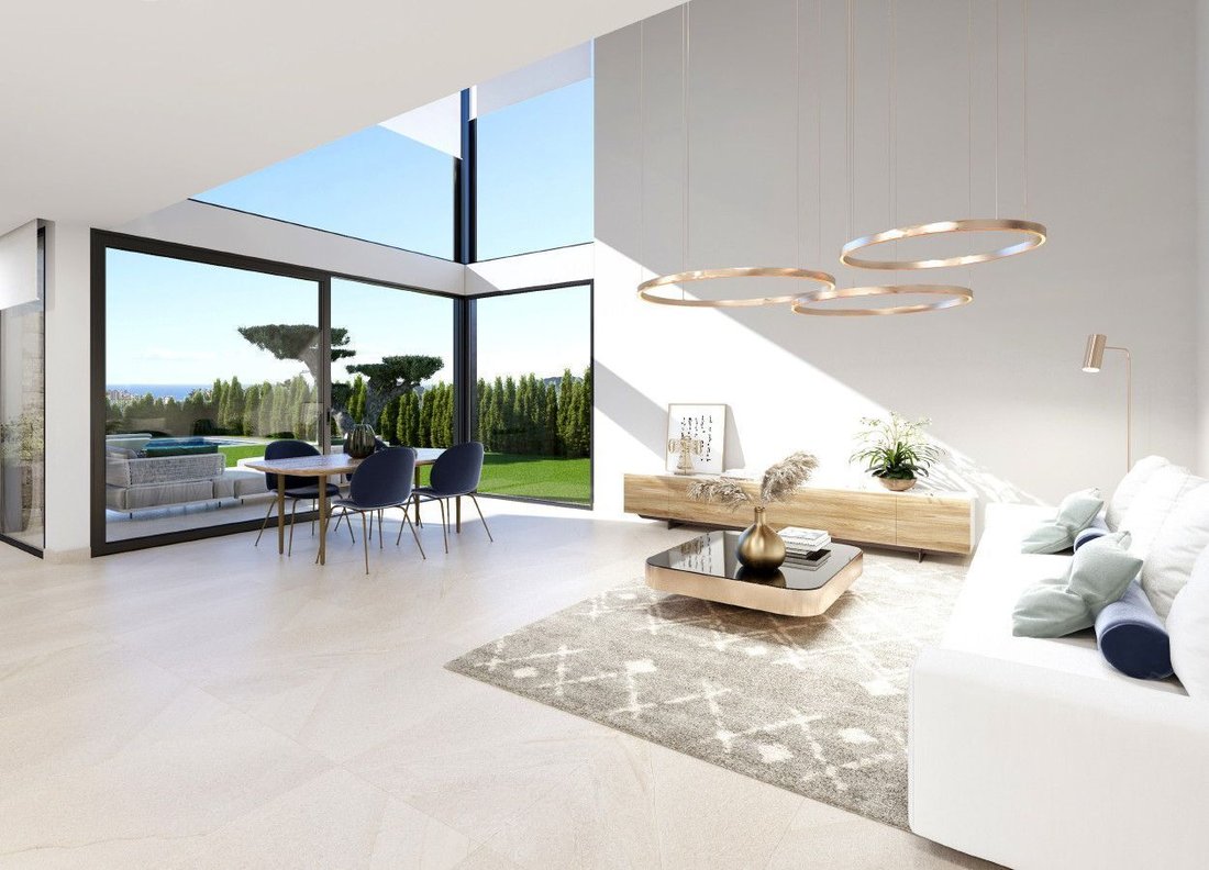 Villa in Finestrat, Valencian Community, Spain 3 - 17560653