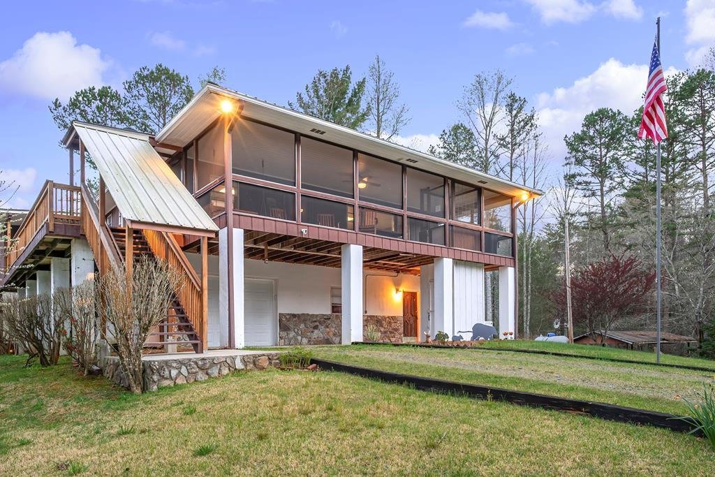House in Blue Ridge, Georgia, United States 1 - 17560851