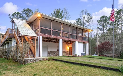 House in Blue Ridge, Georgia, United States 1
