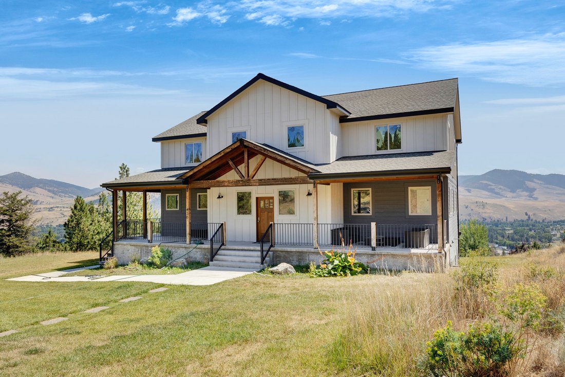 House in Lolo, Montana, United States 2 - 17560123