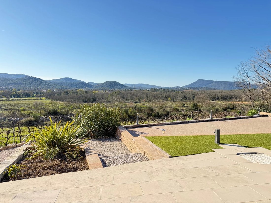 Villa in Forcalqueiret, Provence-Alpes-Côte d'Azur, France 4 - 17556825