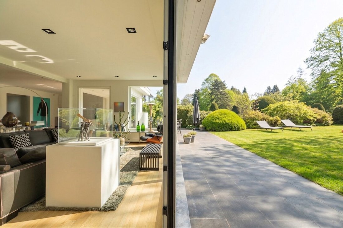 Villa in Uccle, Brussels, Belgium 3 - 17567761