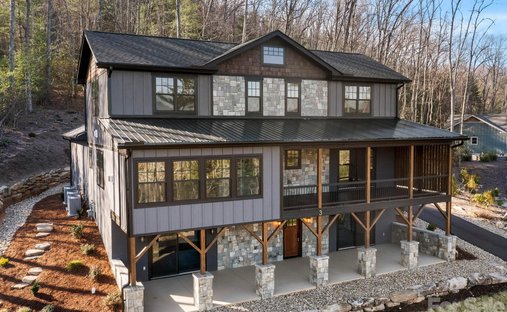 Haus in Fairview, North Carolina, Vereinigte Staaten 1