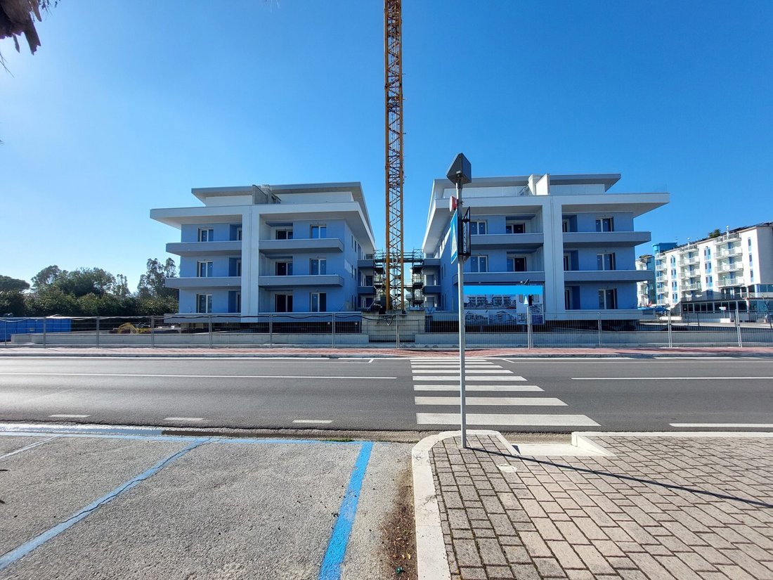 Penthouse in Tortoreto, Abruzzo, Italy 1 - 17559836