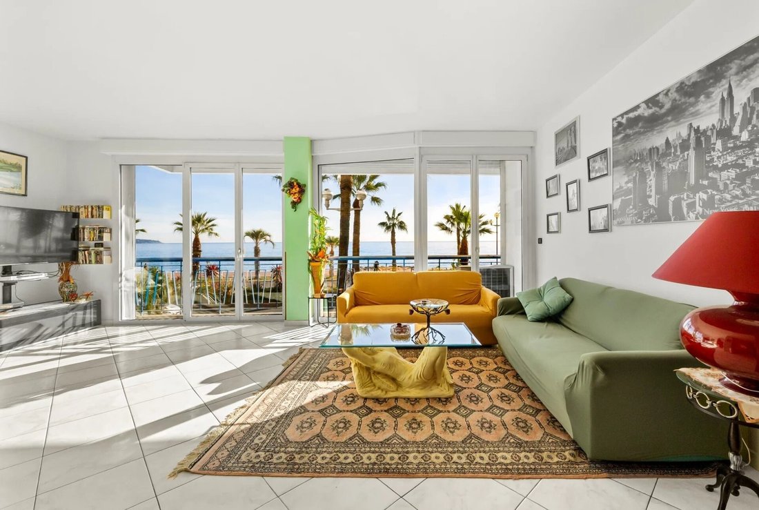 Apartment in Nice, Provence-Alpes-Côte d'Azur, France 1 - 17561053