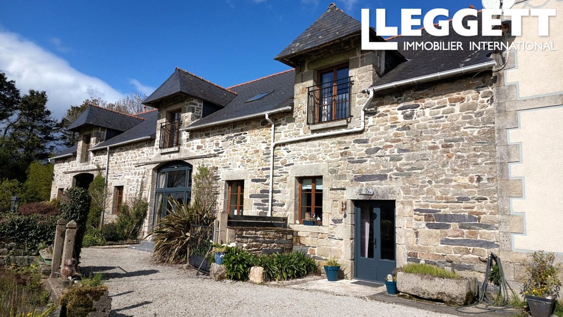 House in Cast, Brittany, France 2 - 17564176
