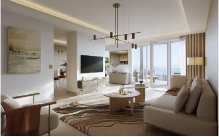 Apartment in Cap-d'Ail, Provence-Alpes-Côte d'Azur, France 5 - 17560807