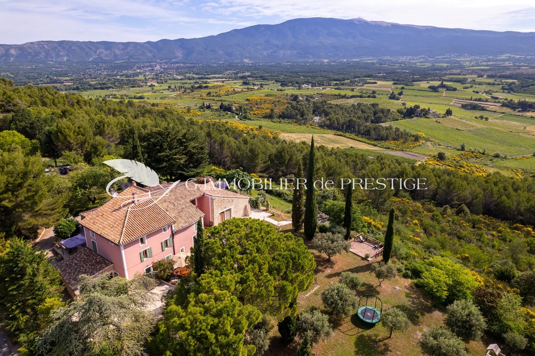 Castle in Mormoiron, Provence-Alpes-Côte d'Azur, France 1 - 17562890