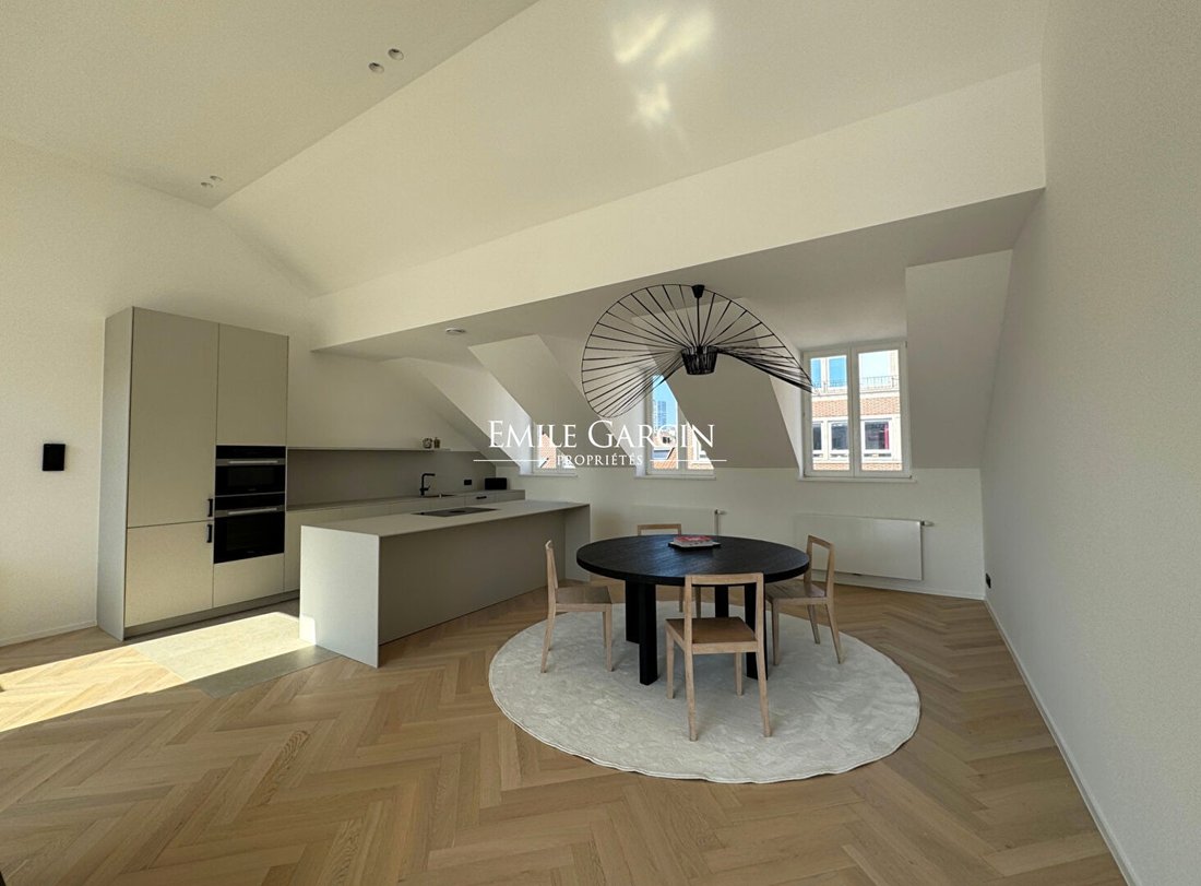Appartement à Ixelles, Bruxelles, Belgique 5 - 17223142