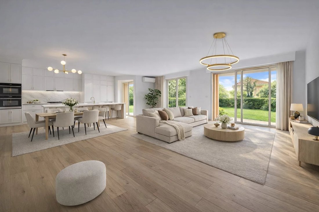 Apartment in Montfleury, Cannes, France 1 - 17558279