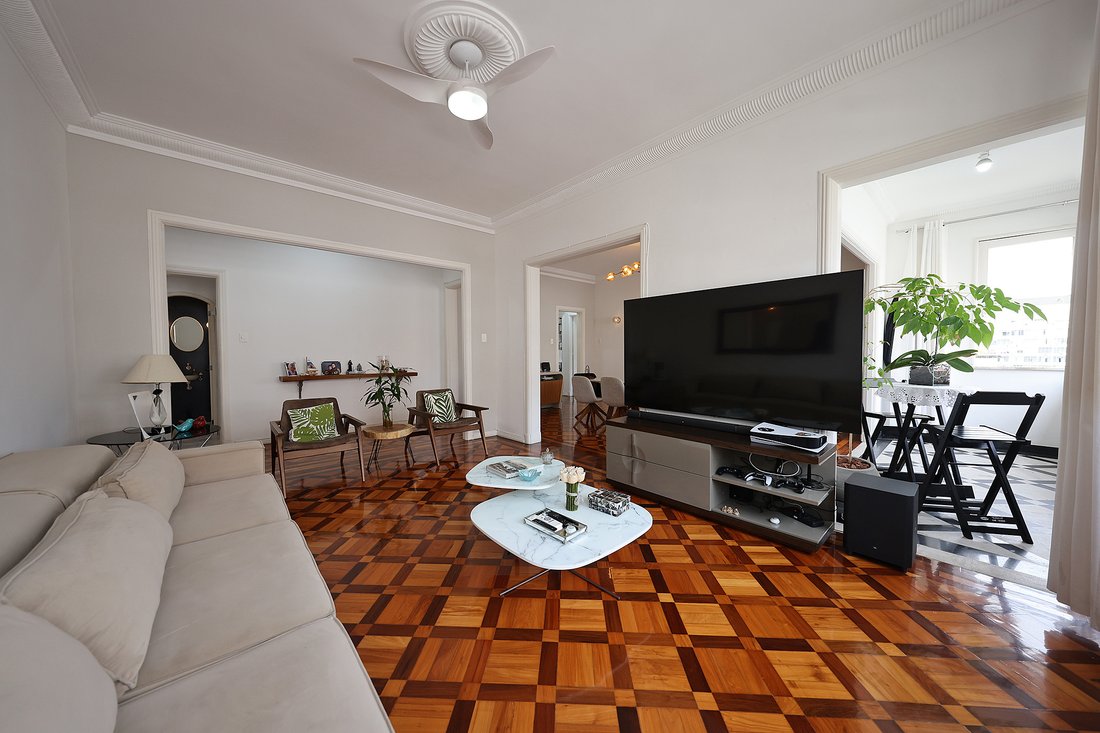 Apartment in Rio de Janeiro, State of Rio de Janeiro, Brazil 3 - 17560655