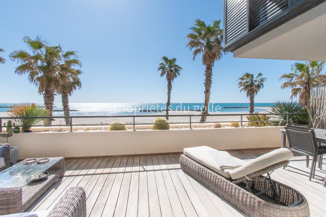 Apartment in Espace Villeroy-Les Quilles, Sète, France 1 - 17564368