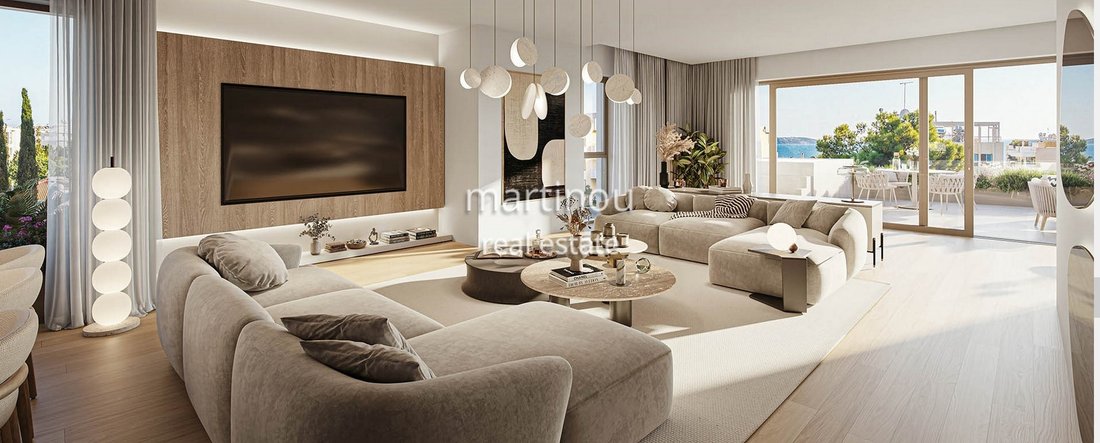 Apartment in Voula, Attica, Greece 4 - 17559947