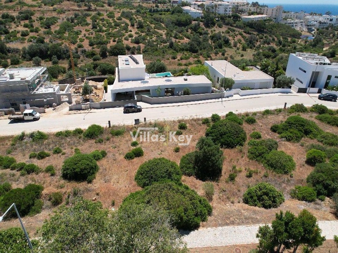 Land in São Sebastião, Lagos, Sao Goncalo de Lagos, Portugal 1 - 17558533