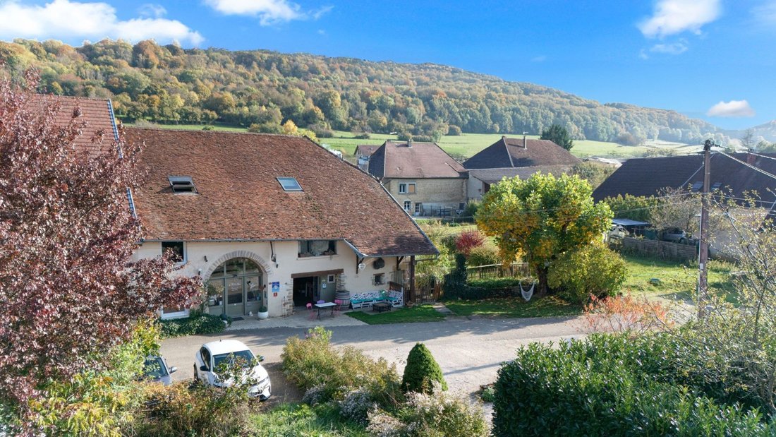 House in Pupillin, Bourgogne – Franche-Comté, France 2 - 17557744