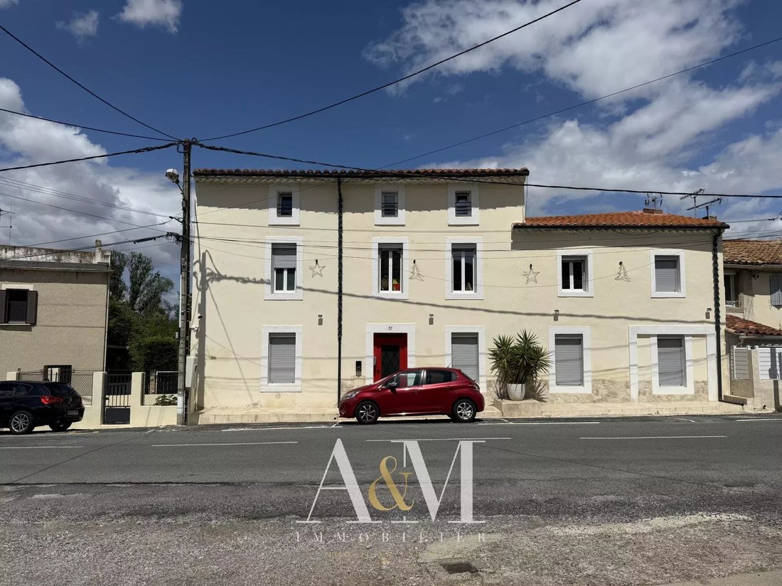 Ornaisons, Occitania, France 1 - 17560891