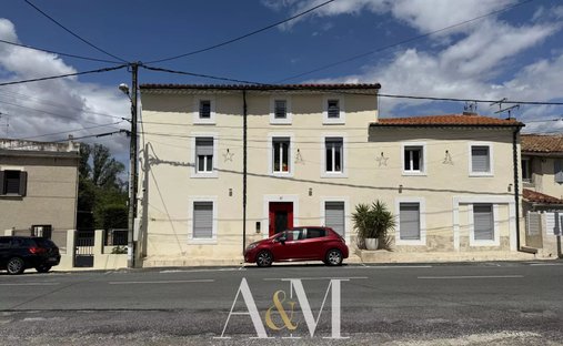 Ornaisons, Occitanie, France 1