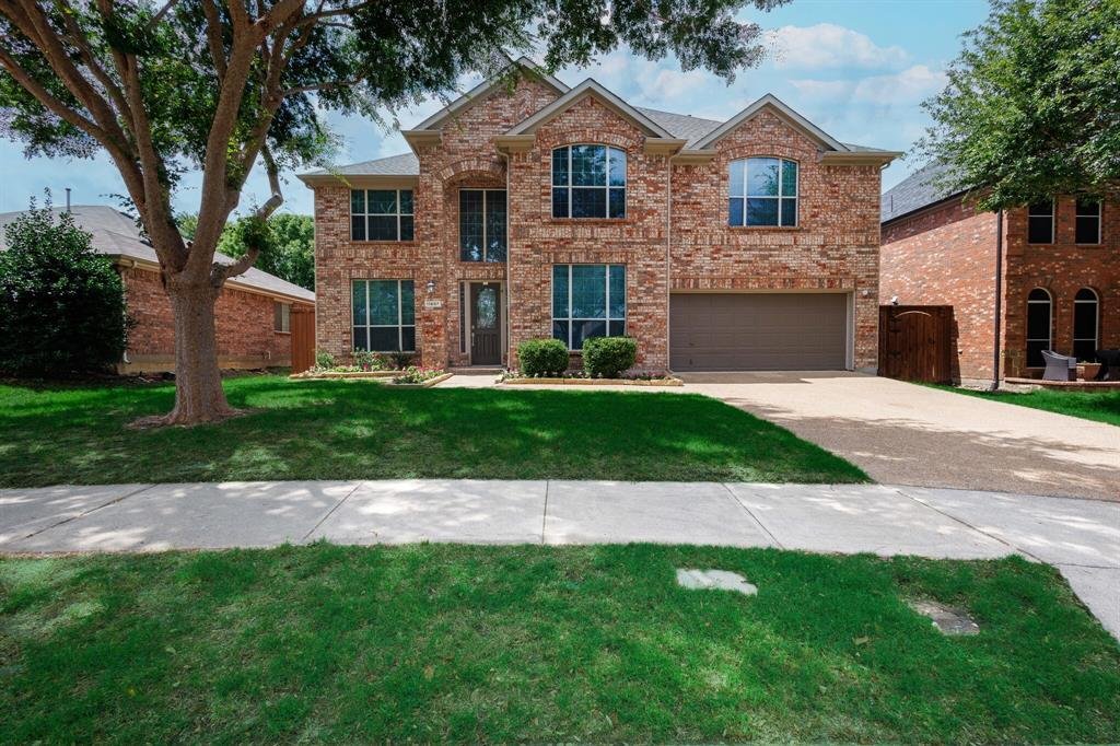 House in Frisco, Texas, United States 1 - 17562302