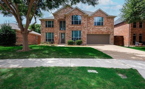 Haus in Frisco, Texas, Vereinigte Staaten 1