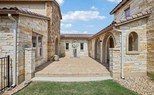 Haus in Georgetown, Texas, Vereinigte Staaten 1