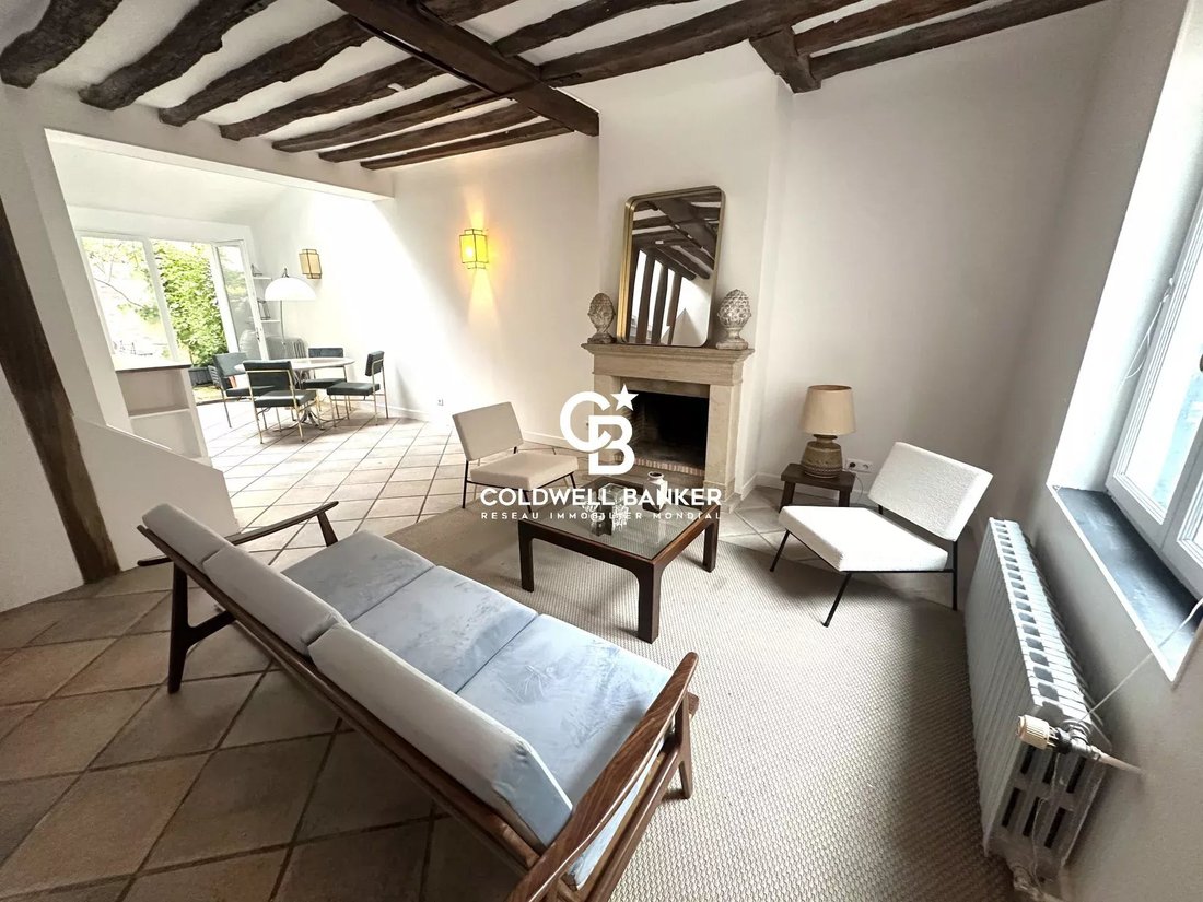 House in Saint-Germain-en-Laye, Ile-de-France, France 3 - 15901326