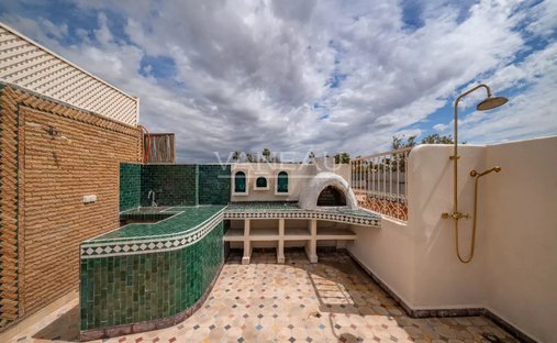 Medina, Marrakesch-Safi, Marokko 1