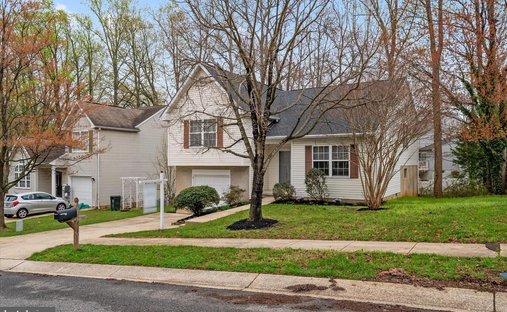 House in Annapolis, Maryland, United States 1