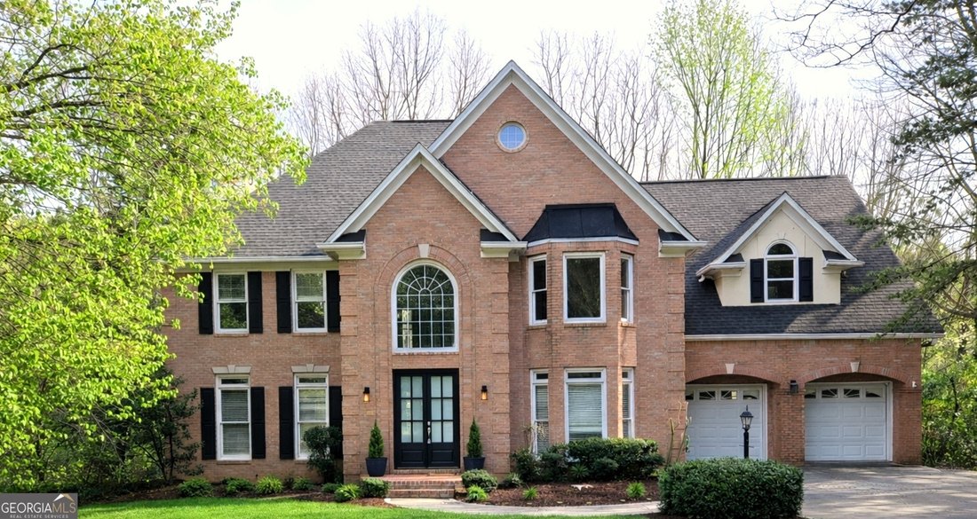 House in Marietta, Georgia, United States 1 - 17554890