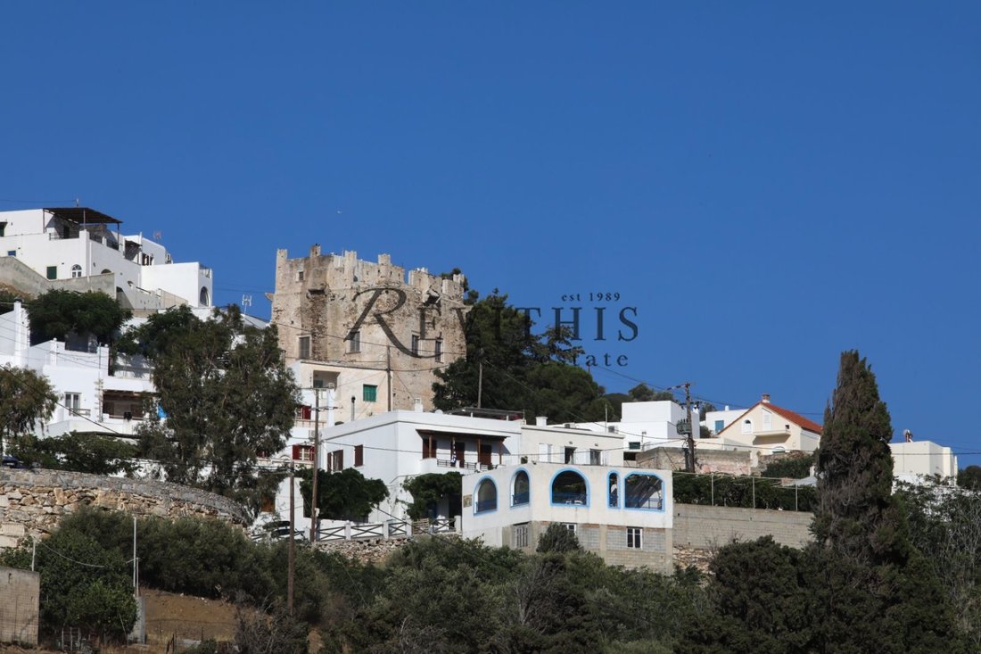 House in Naxos, Aegean, Greece 1 - 17557516
