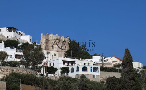 Casa in Nasso, Aegean, Grecia 1