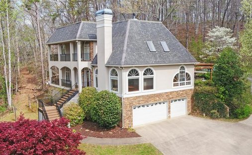 House in Dahlonega, Georgia, United States 1