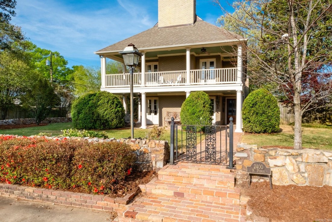 House in Little Rock, Arkansas, United States 1 - 17560814