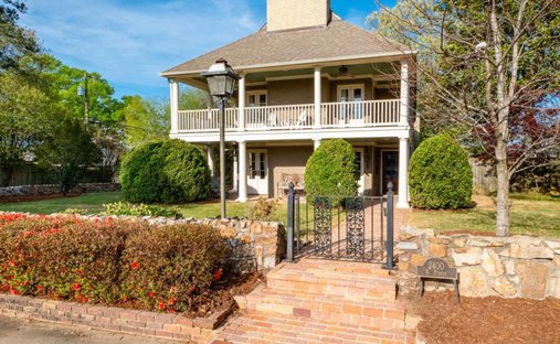 Maison à Little Rock, Arkansas, États-Unis 1