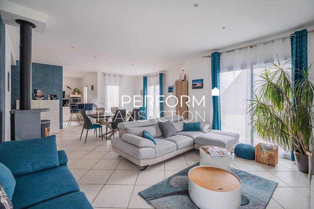 House in Jarrie, Auvergne-Rhône-Alpes, France 5 - 17558357