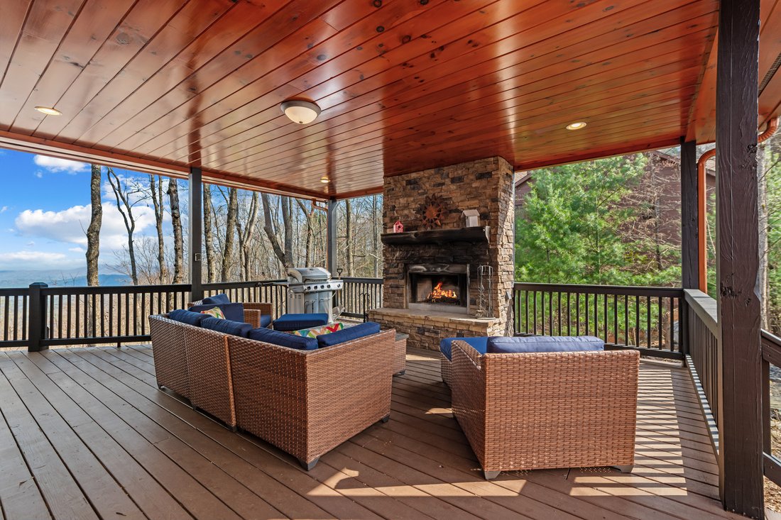 House in Mineral Bluff, Georgia, United States 4 - 17558300