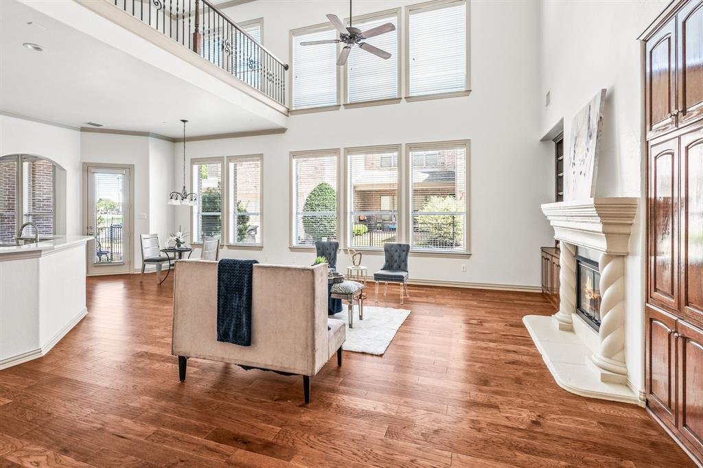 Maison de ville à Frisco, Texas, États-Unis 3 - 17560306