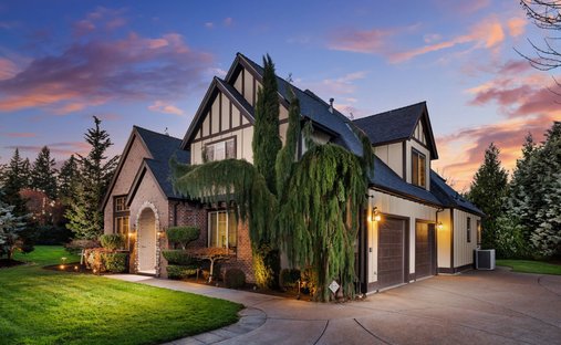 House in Wilsonville, Oregon, United States 1