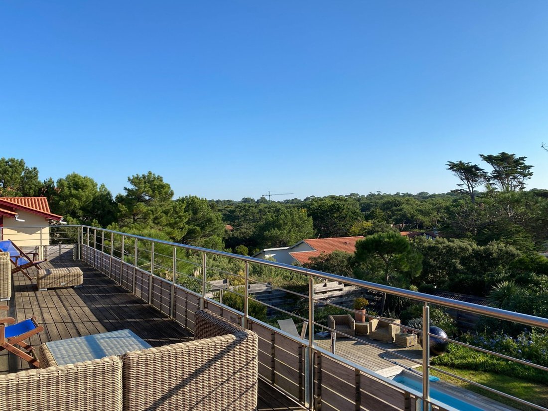Villa in Soorts-Hossegor, Nouvelle-Aquitaine, France 1 - 16413080