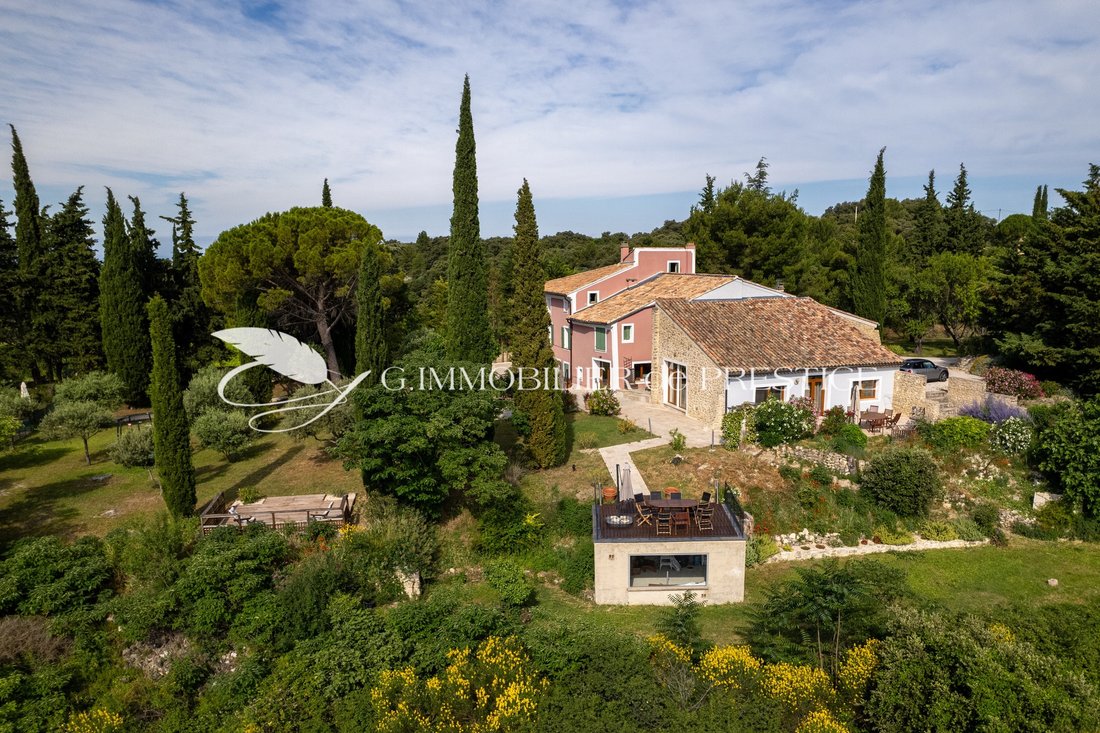 Castle in Mormoiron, Provence-Alpes-Côte d'Azur, France 3 - 17562890