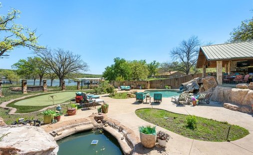 Gordon, Texas, United States 1