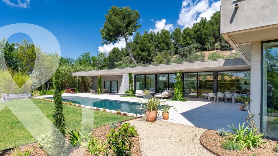 House in Maussane-les-Alpilles, Provence-Alpes-Côte d'Azur, France 1 - 17564569