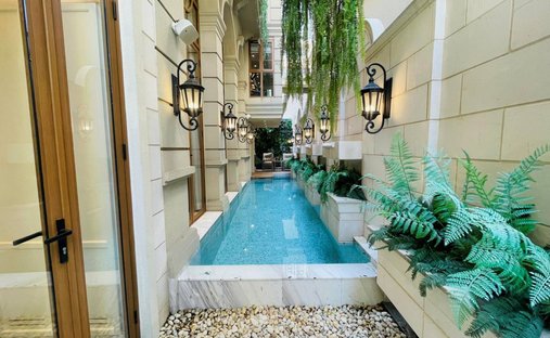 House in Phra Khanong Nuea, Bangkok, Thailand 1