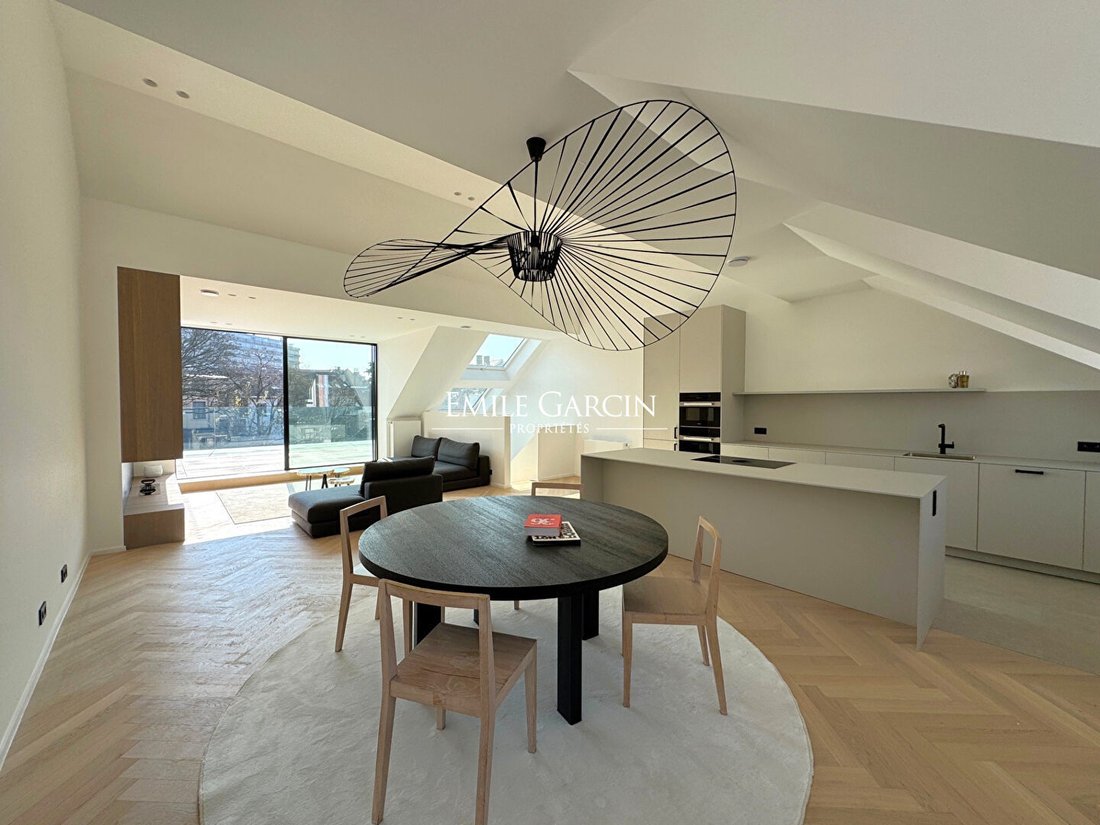 Appartement à Ixelles, Bruxelles, Belgique 3 - 17223142