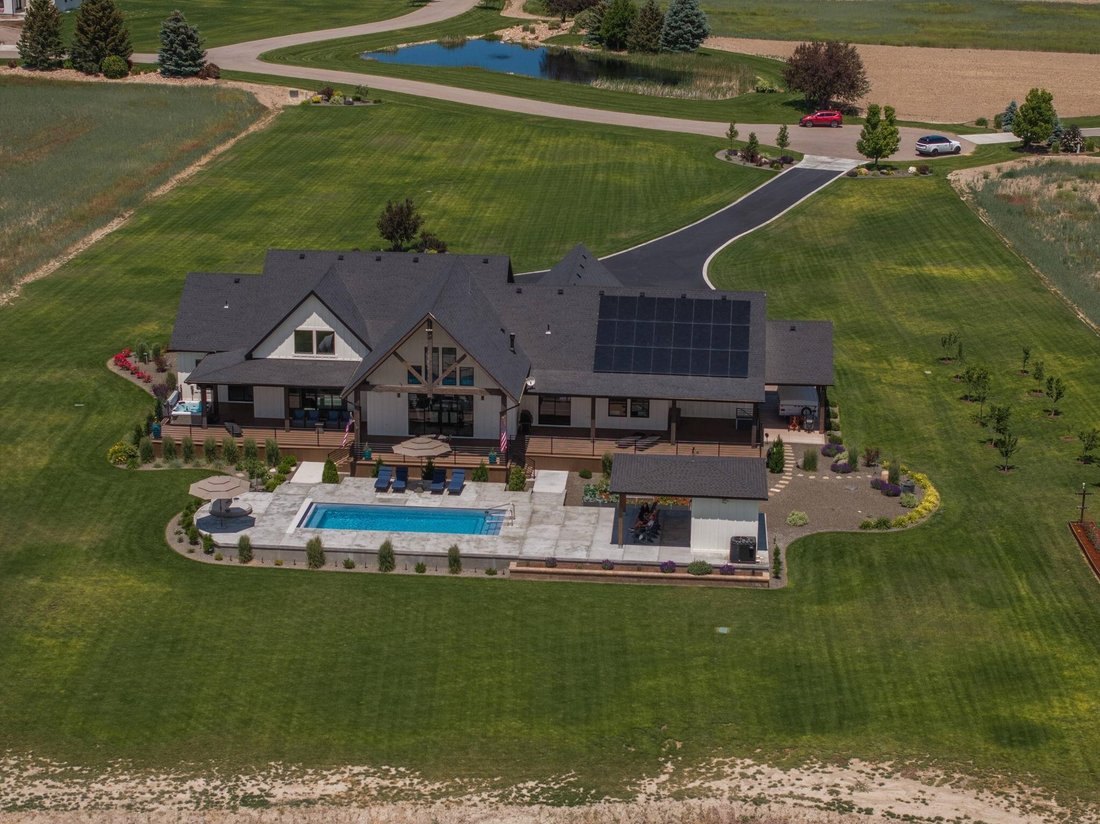 House in American Falls, Idaho, United States 1 - 17560149