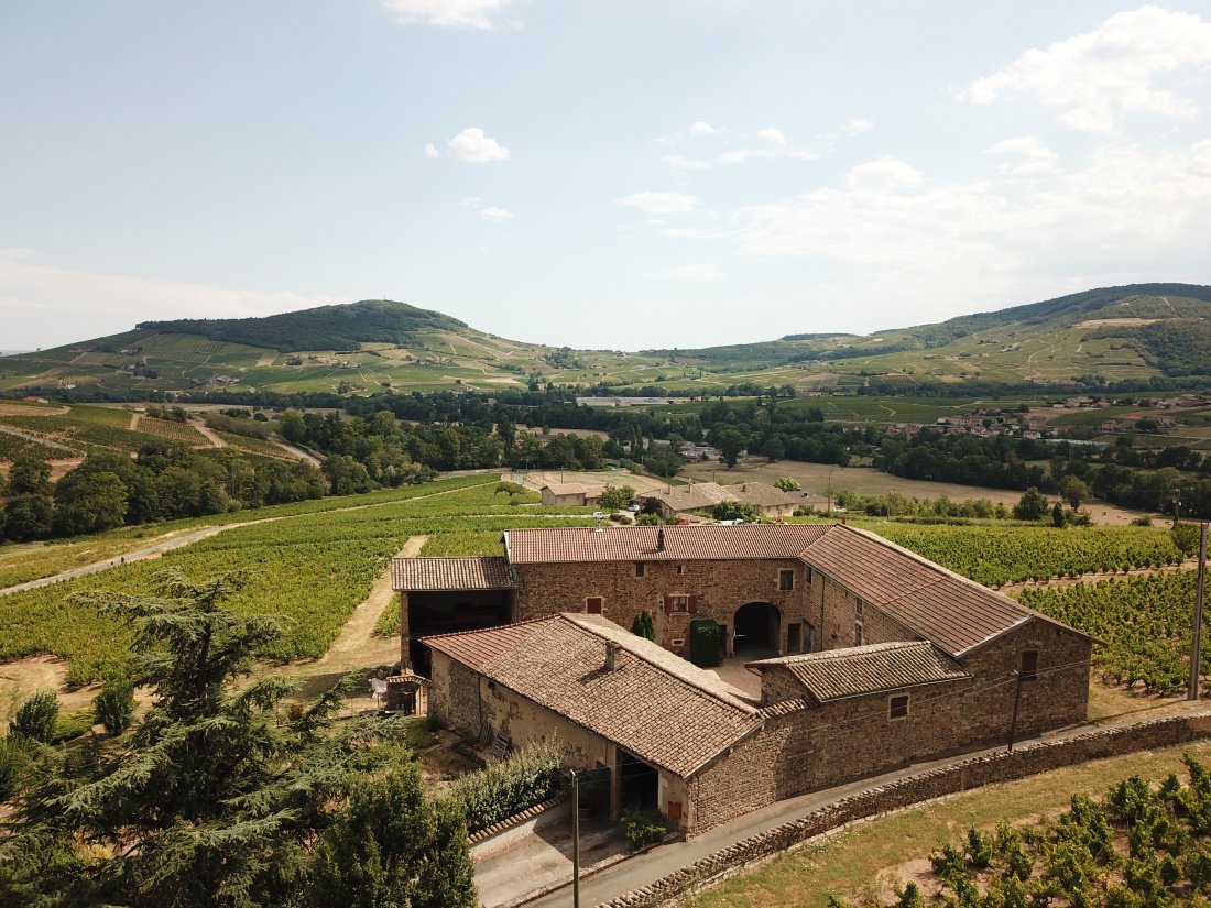 Estate in Régnié-Durette, Auvergne-Rhône-Alpes, France 1 - 17557809