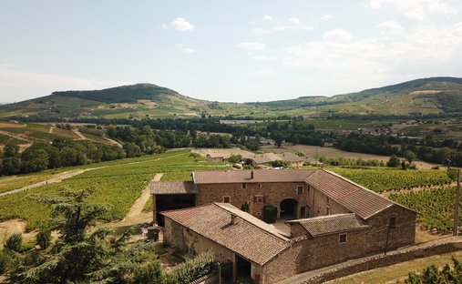Estate in Régnié-Durette, Auvergne-Rhône-Alpes, France 1